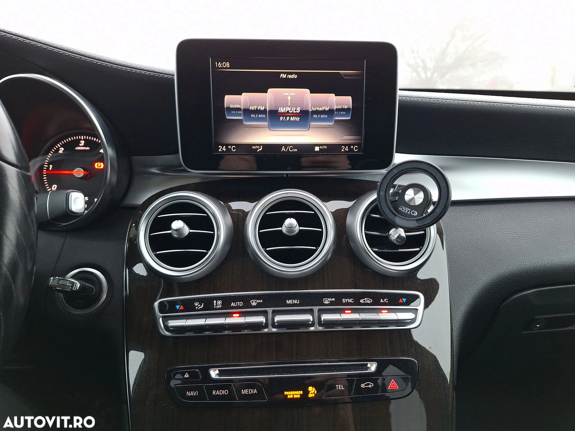 Mercedes-Benz GLC 220 d 4MATIC - 14