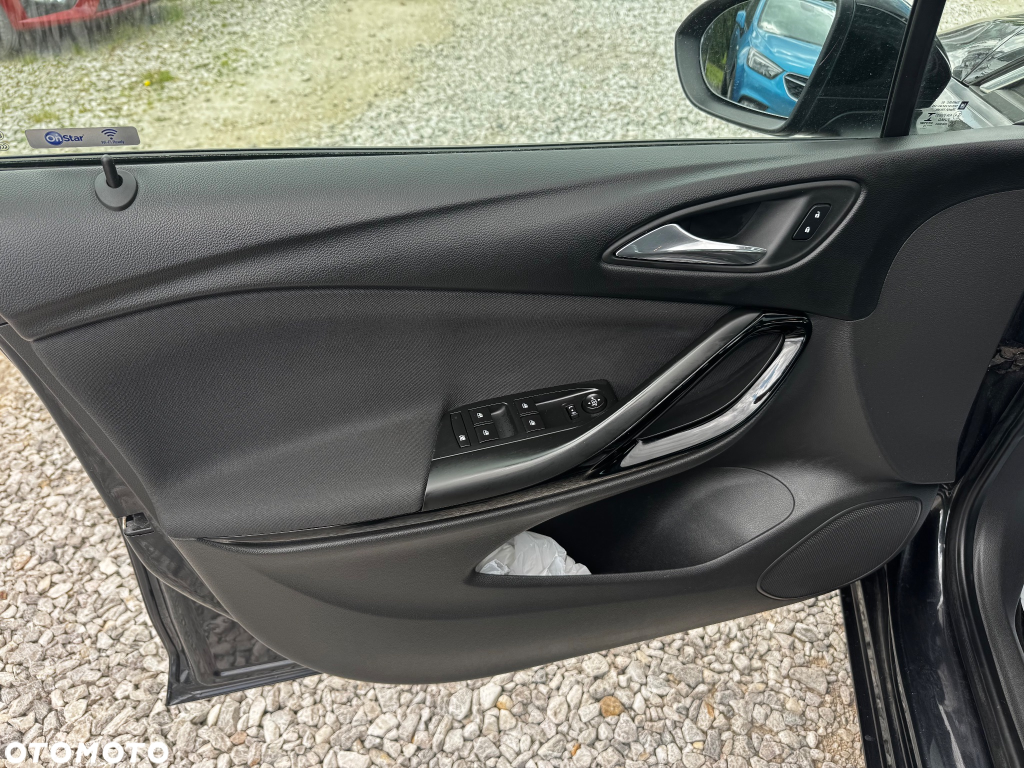 Opel Astra 1.4 Turbo Dynamic - 29