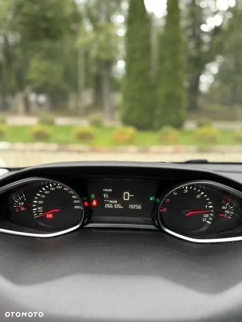 Peugeot 308 1.6 BlueHDi Allure S&S - 18