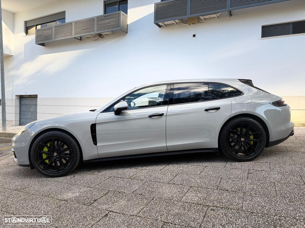 Porsche Panamera Sport Turismo 4 E-Hybrid Platinum Edition - 14