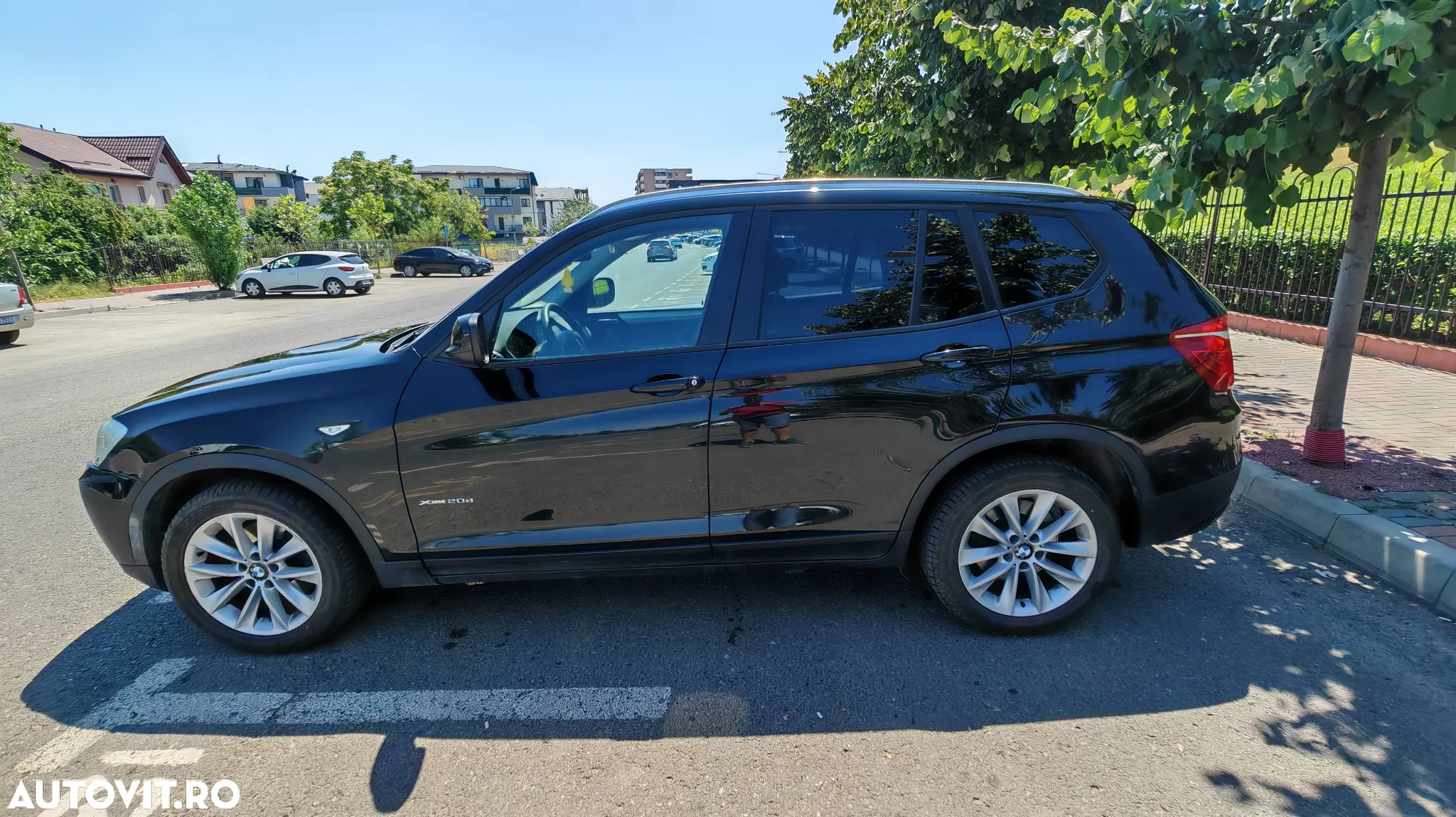 BMW X3 xDrive20d Aut. - 11