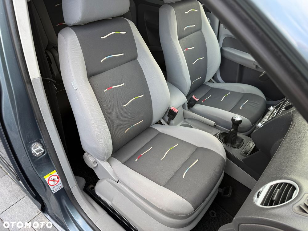 Volkswagen Caddy 1.6 Life Family (5-Si.) - 14