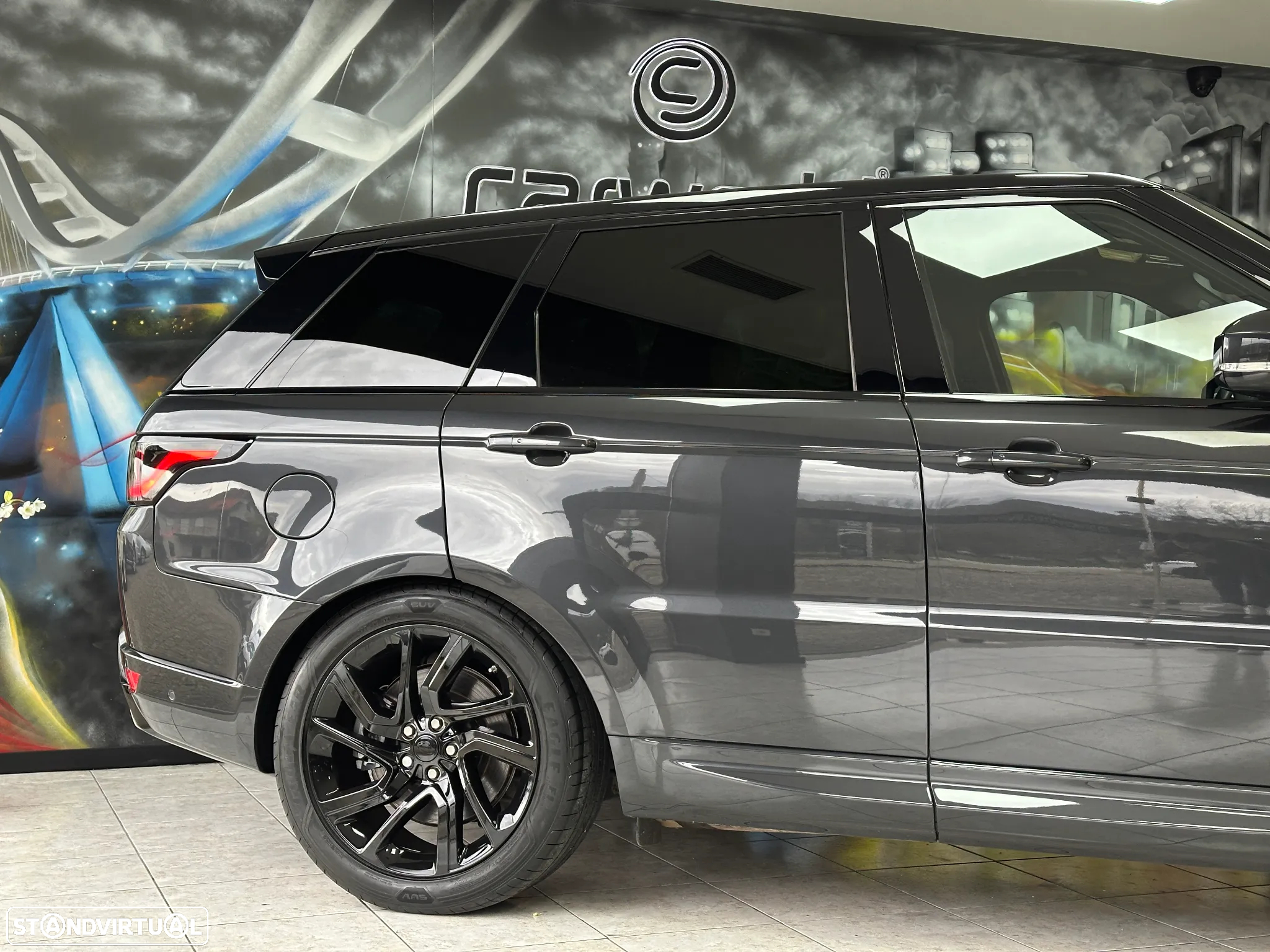 Land Rover Range Rover Sport 2.0 Si4 PHEV HSE - 6