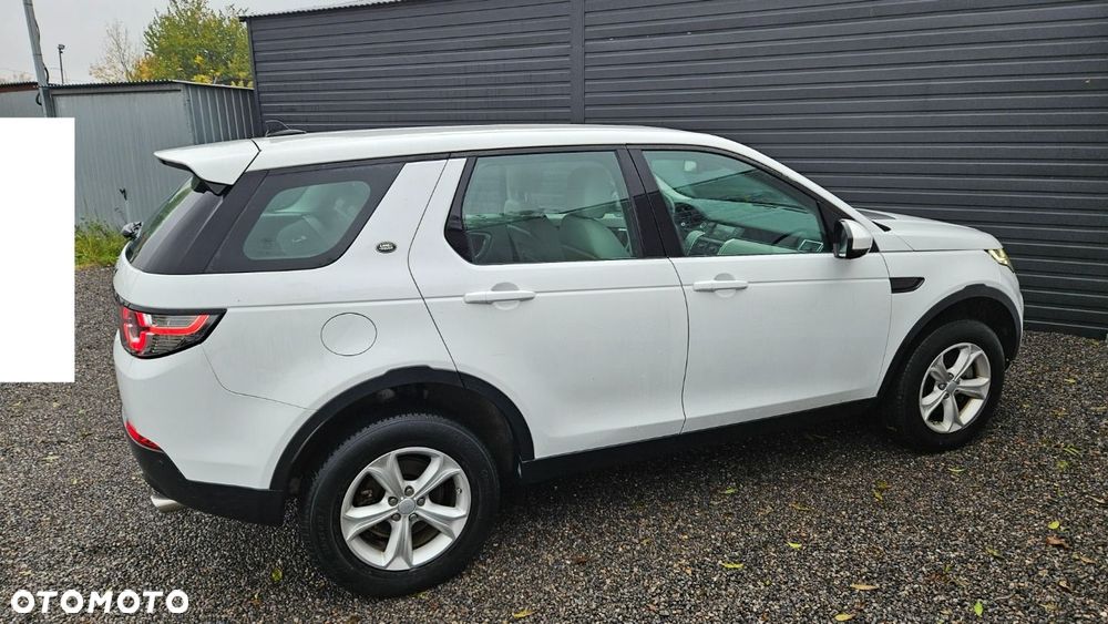Land Rover Discovery - 19
