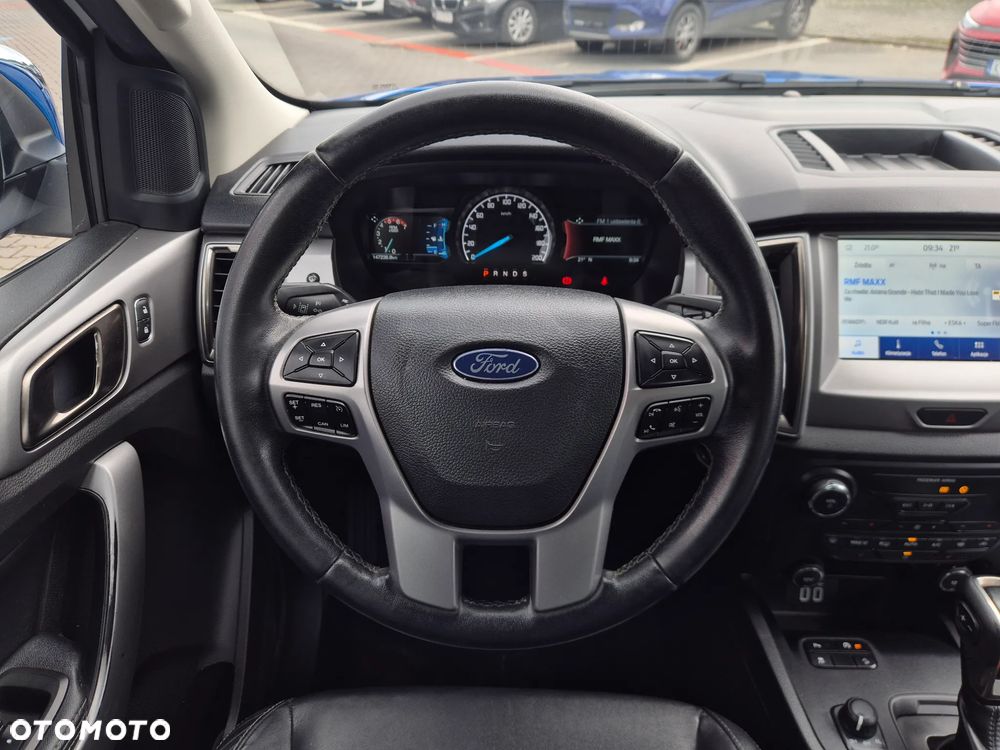 Ford Ranger 2,0 l EcoBlue Doppelkabine Autm Wildtrak - 9