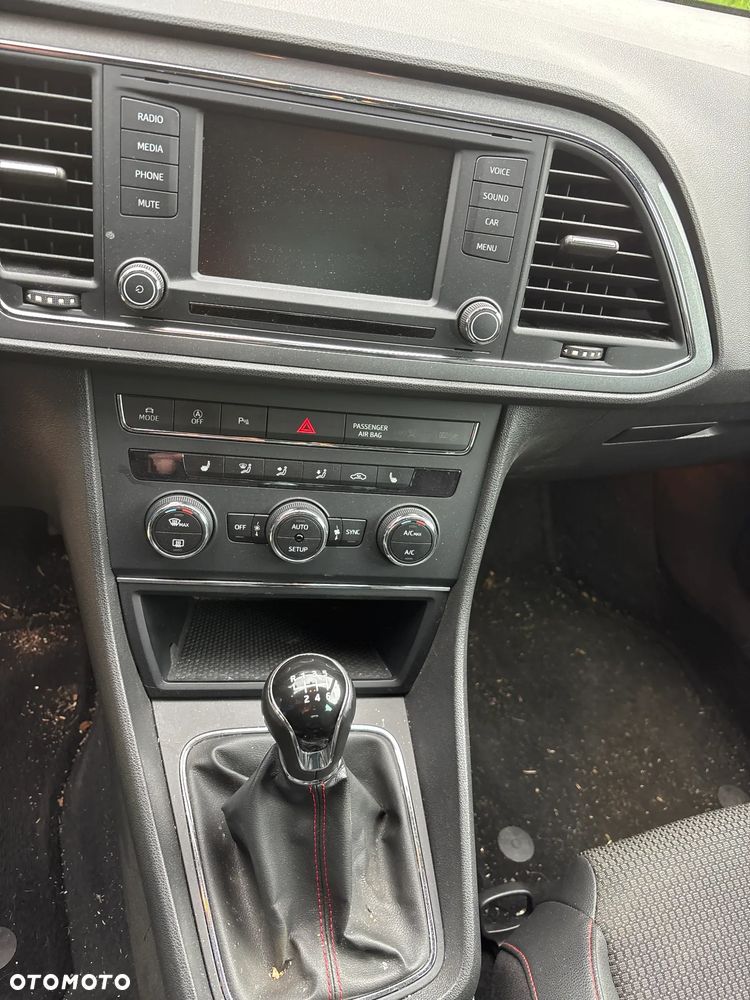 Seat Leon 1.4 TSI Start&Stop FR - 16