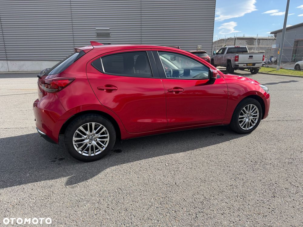 Mazda 2 SKYACTIV-G 90 KIZOKU INTENSE - 19