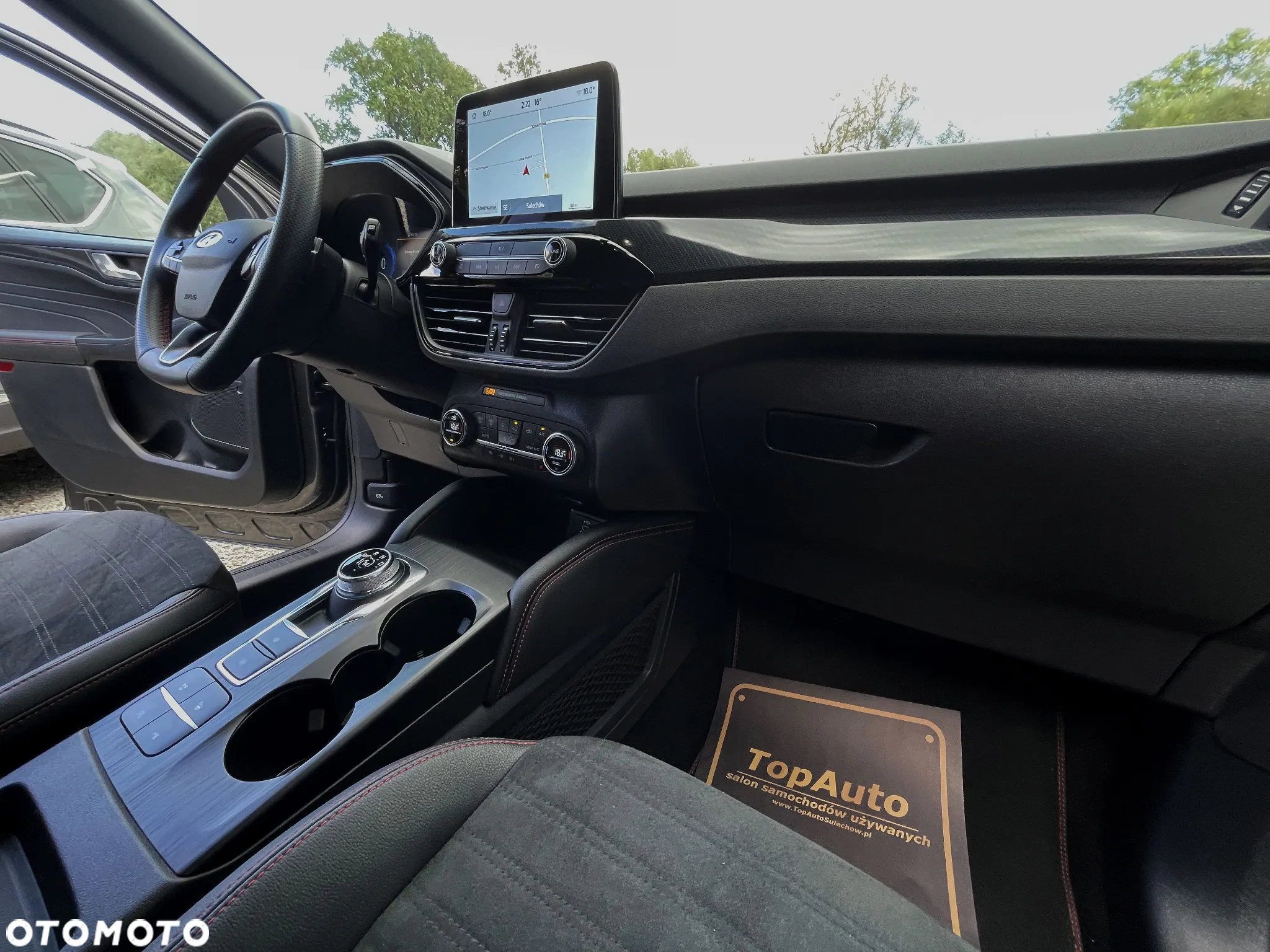 Ford Kuga 2.0 EcoBlue 4x4 ST-LINE X - 17