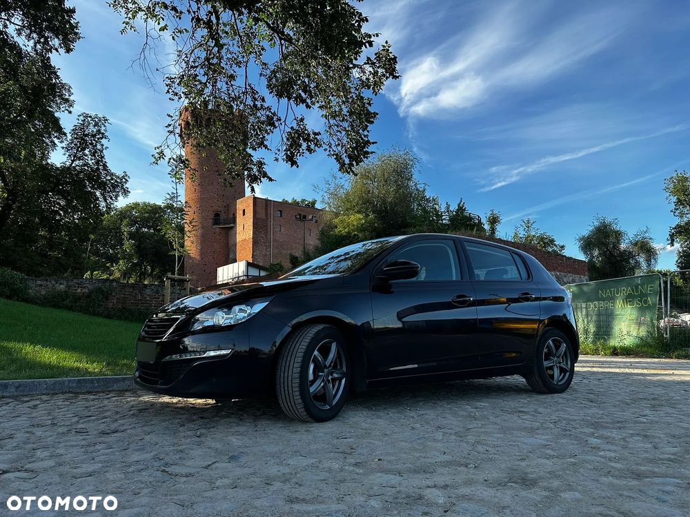 Peugeot 308 1.6 BlueHDi Active S&S - 1