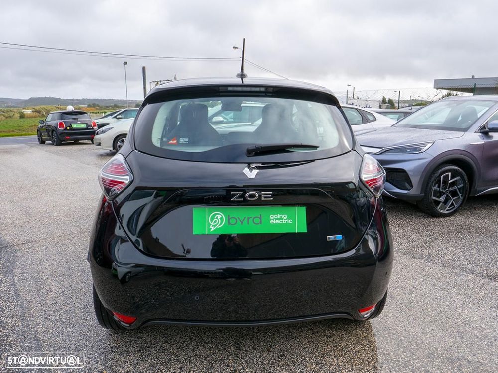 Renault Zoe (c/ Bateria) EV50 110hp Evolution - 10