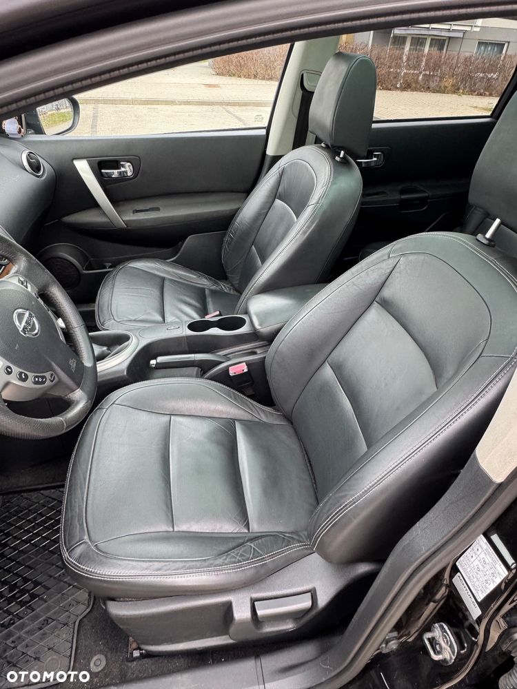 Nissan Qashqai 2.0 Lounge - 10