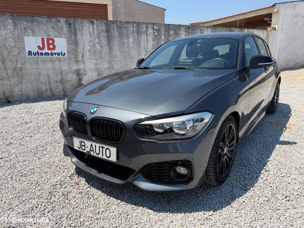 BMW 116 i Pack M - 2