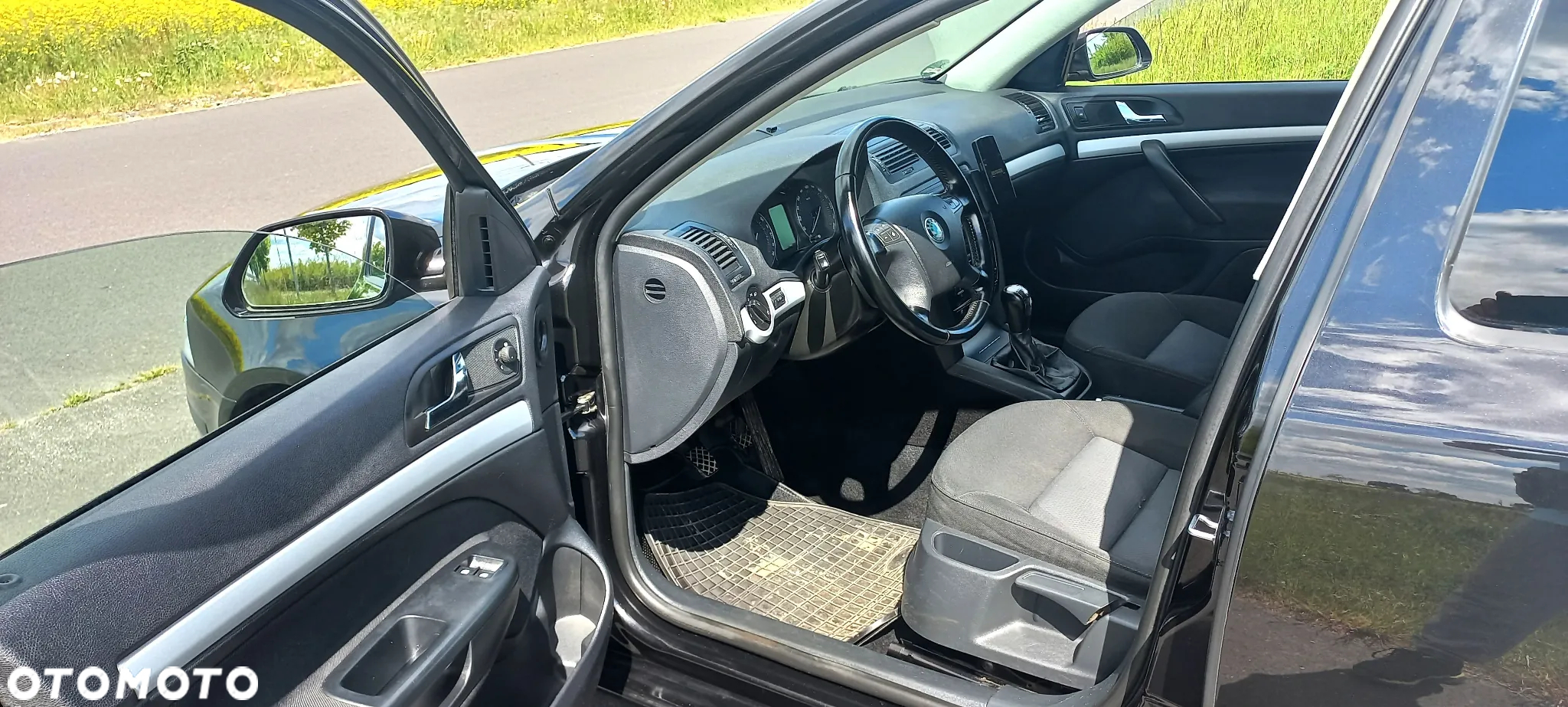 Skoda Octavia 1.6 Ambiente - 5