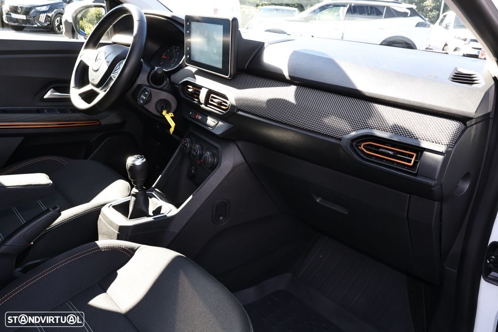 Dacia Sandero 1.0 ECO-G Comfort Bi-Fuel - 13