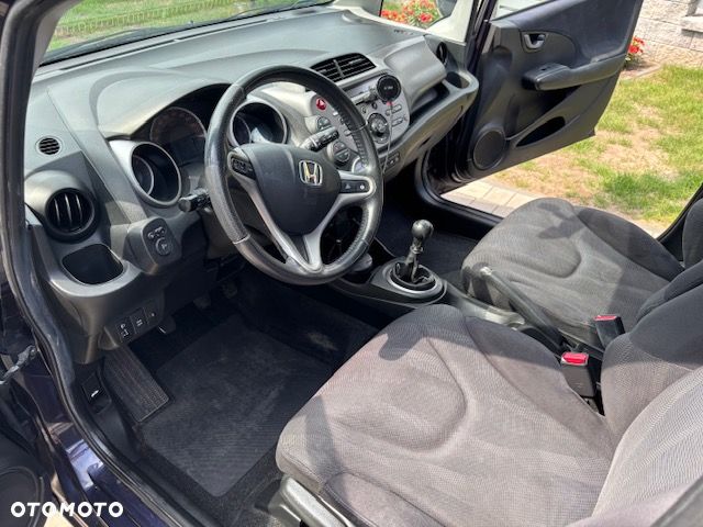 Honda Jazz 1.4 Comfort - 4