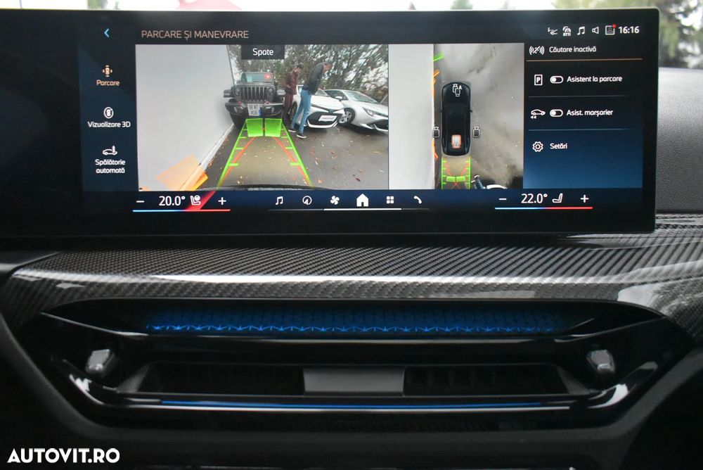 BMW Seria 4 420d xDrive AT MHEV - 20