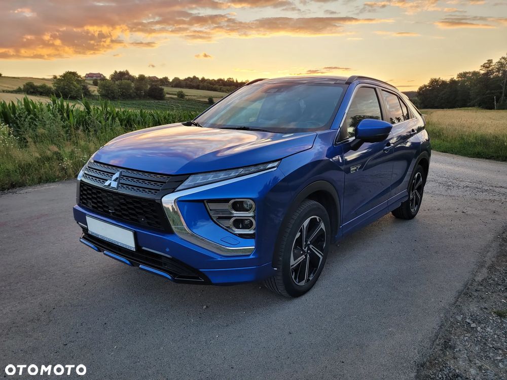 Mitsubishi Eclipse Cross 2.4 PHEV Intense Plus - 1