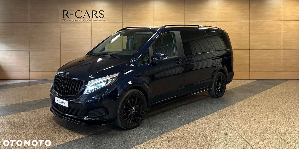 Mercedes-Benz Klasa V 250 (BlueTEC) d 7G-Tronic (d³ugi) - 4