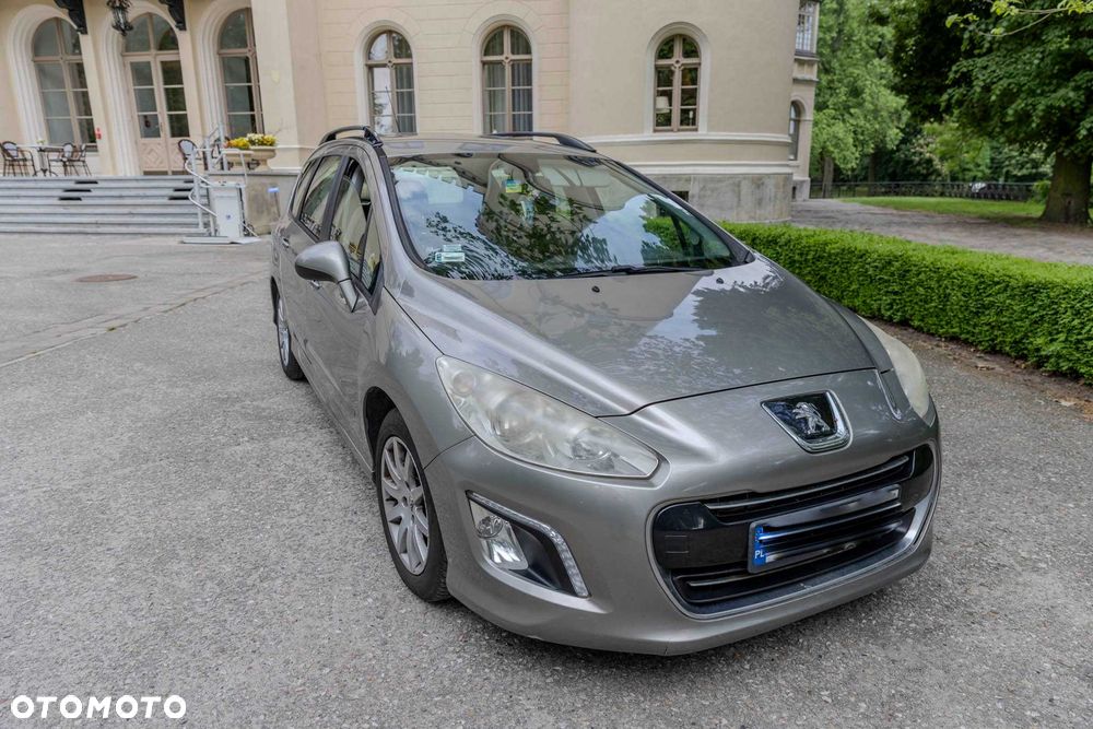 Peugeot 308 - 4