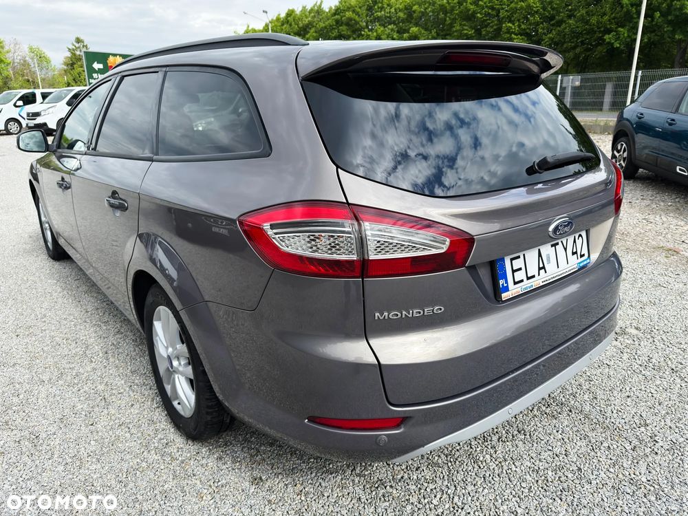 Ford Mondeo 2.0 TDCi Champions Edition - 4