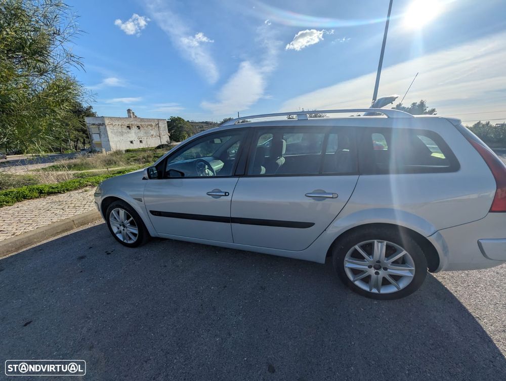 Renault Mégane Sport Tourer - 2