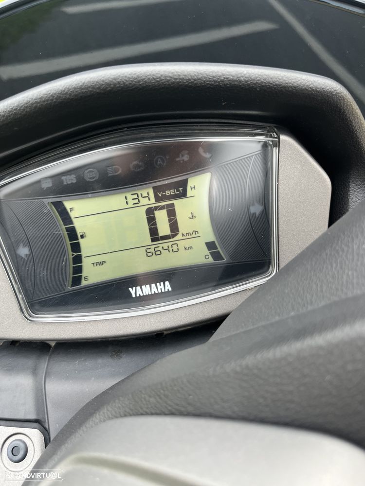 Yamaha NMAX NMAX 125 ABS Smart Key - 6