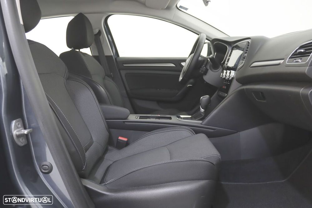Renault Mégane Sport Tourer 1.5 Blue dCi Equilibre EDC - 10