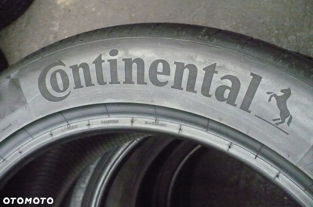 CONTINENTAL PremiumContact 6 255/45R18 6mm 2021 - 3