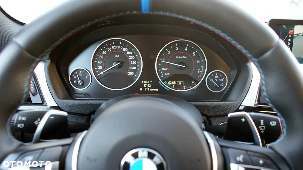 BMW Seria 4 435i Gran Coupe M Sport - 11