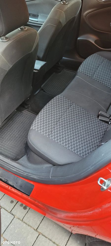 Opel Astra 1.4 T Enjoy - 21