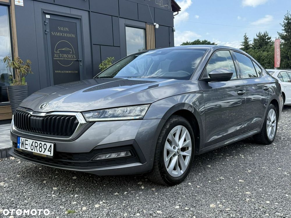 Skoda Octavia - 6