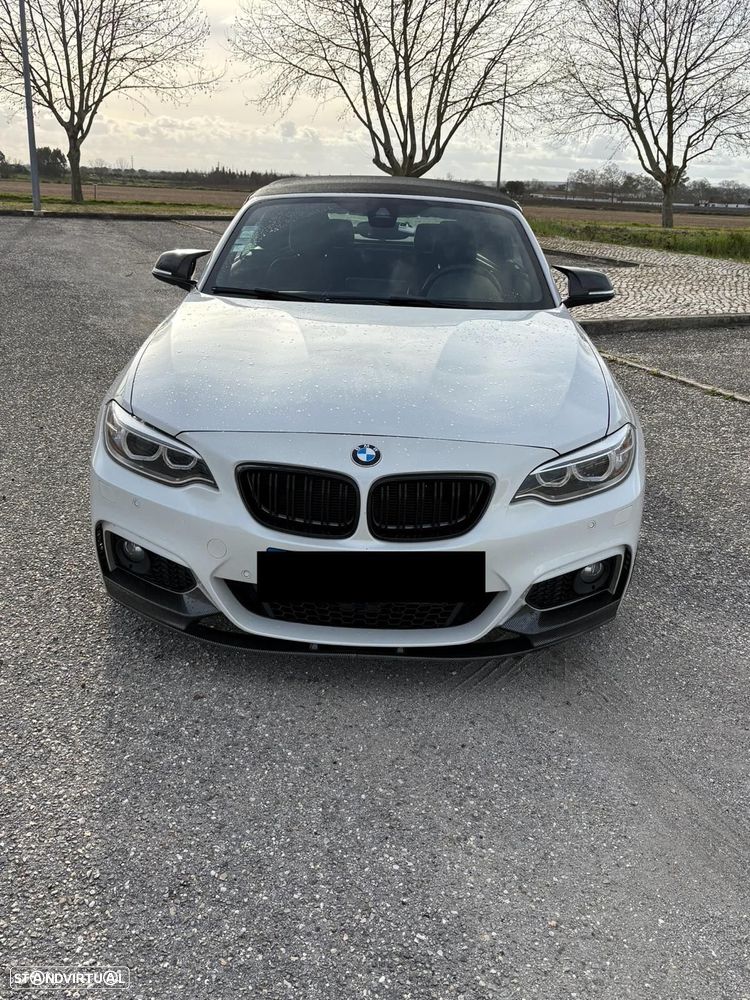 BMW 228 i M Sport - 1