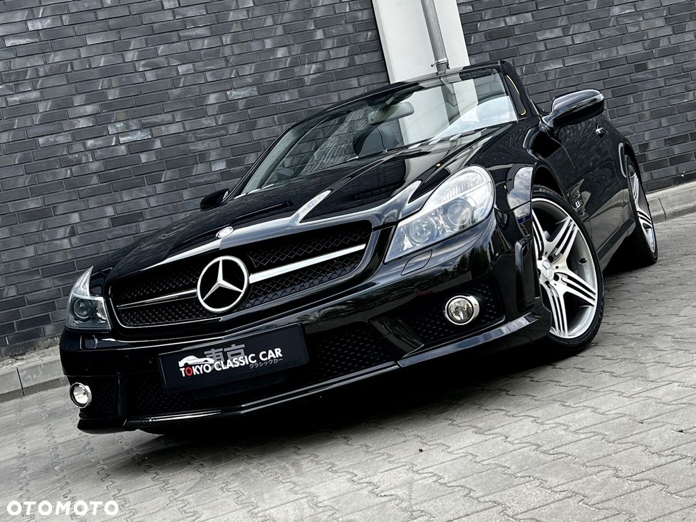 Mercedes-Benz SL 63 AMG - 3