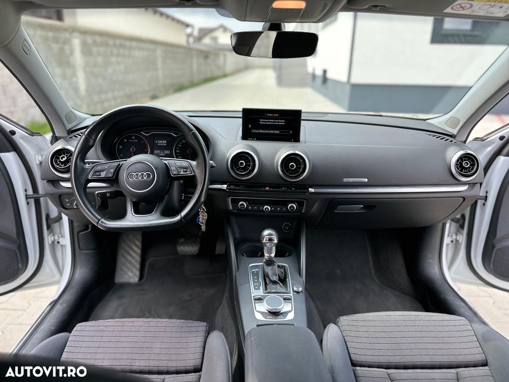 Audi A3 ack 1.6 TDI S tronic - 6