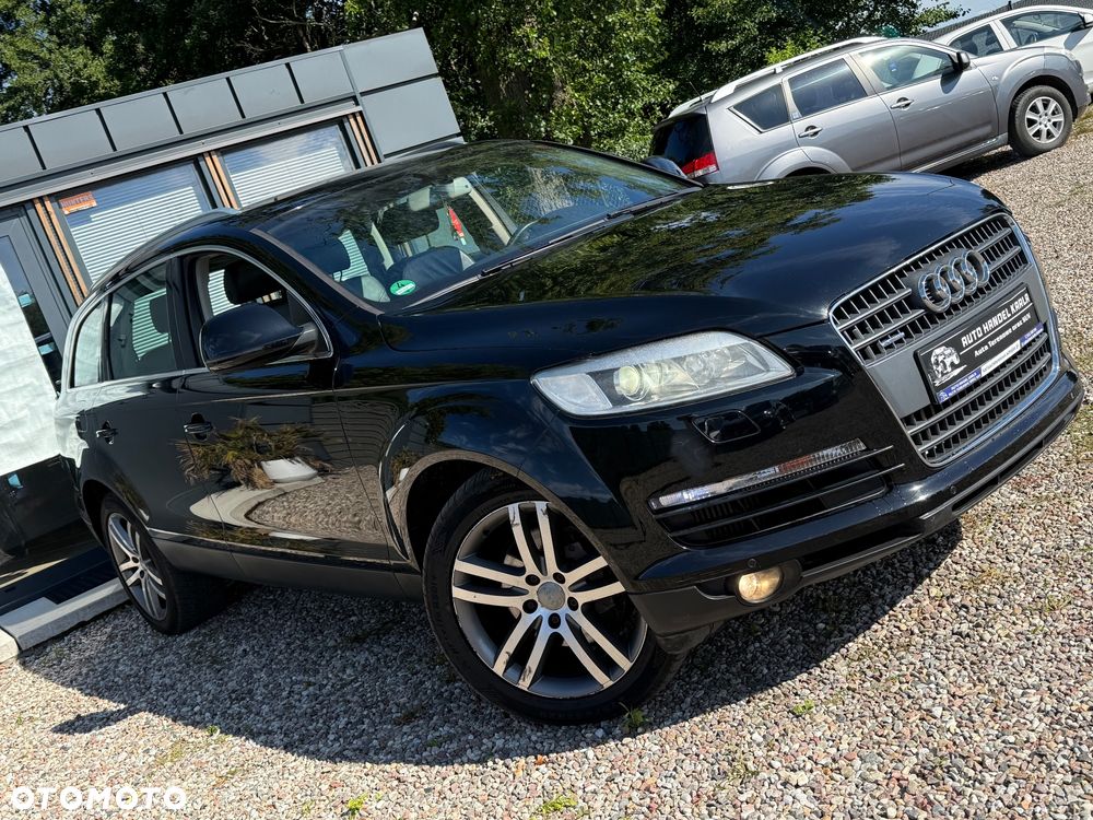 Audi Q7 3.0 TDI DPF quattro tiptronic - 7