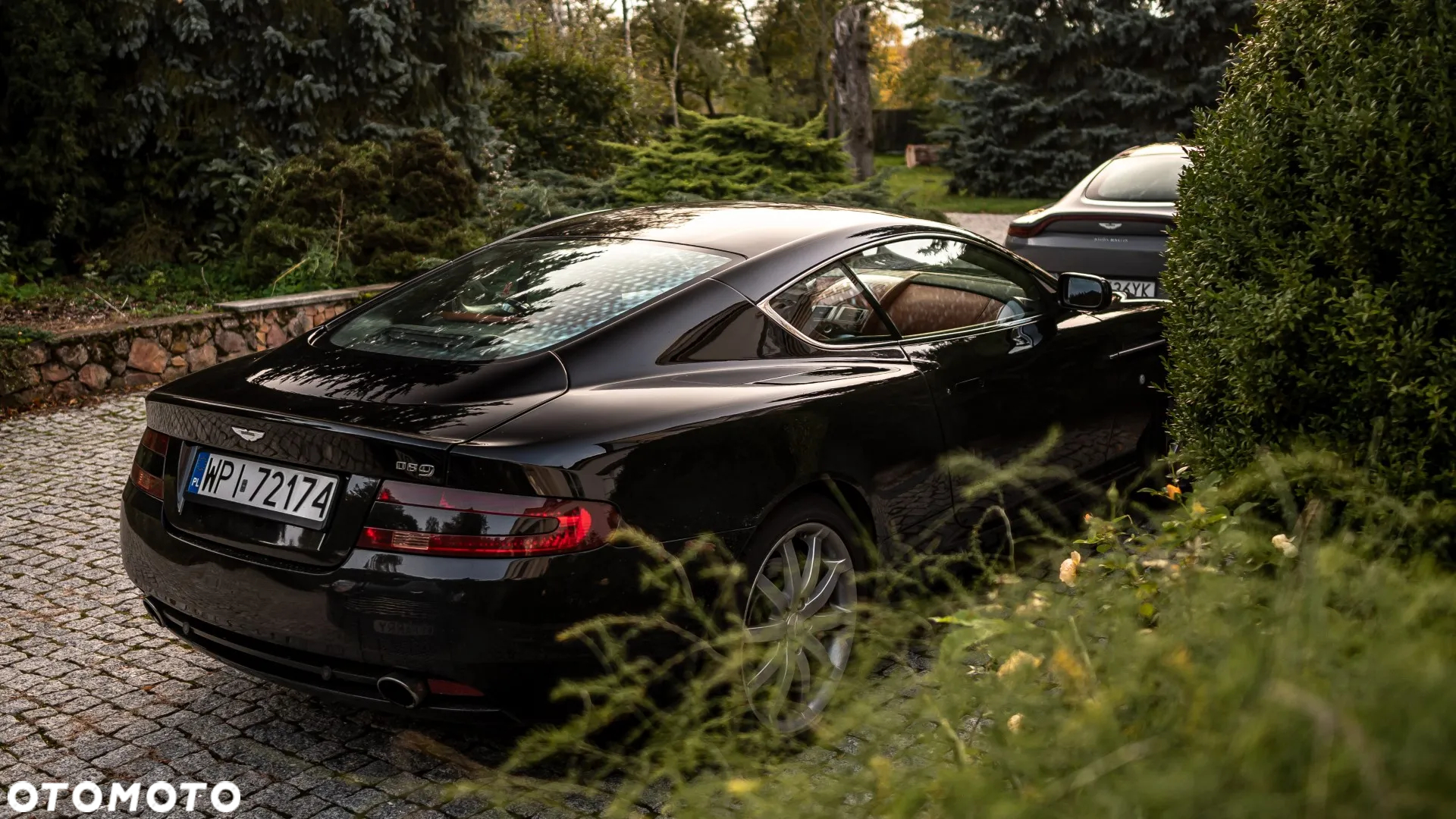 Aston Martin DB9 Coupe Touchtronic - 28