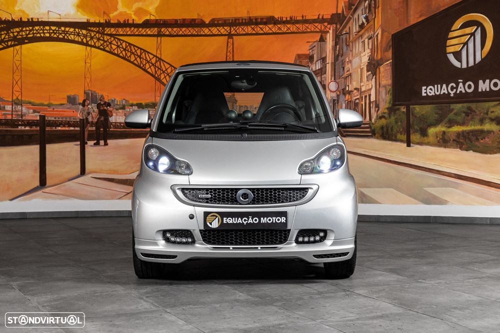 Smart Fortwo Cabrio 1.0 T Brabus Xclusive - 4