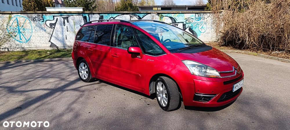 Citroën C4 Grand Picasso 2.0 HDi Exclusive MCP - 1