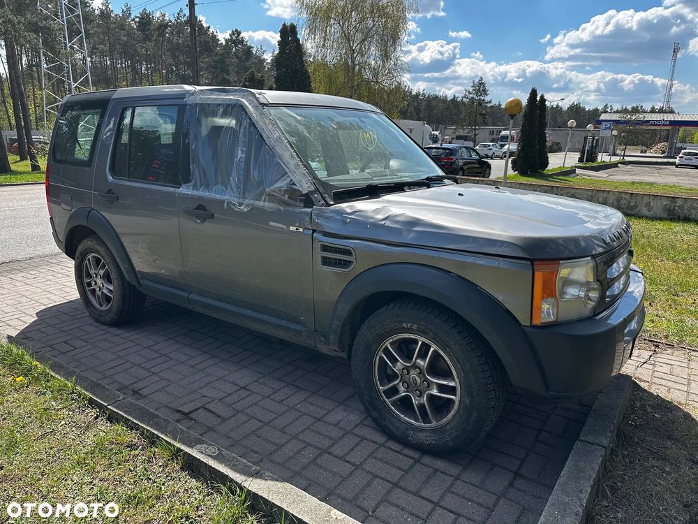 Land Rover Discovery TD V6 S - 4
