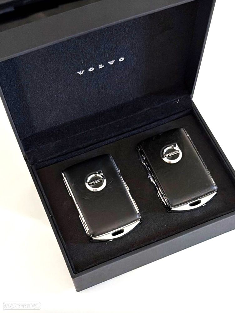 Volvo V90 2.0 D4 Inscription Geartronic - 55