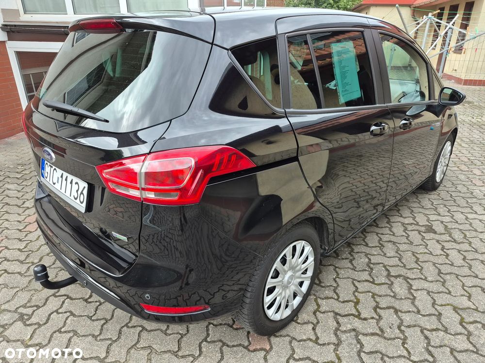Ford B-MAX - 16