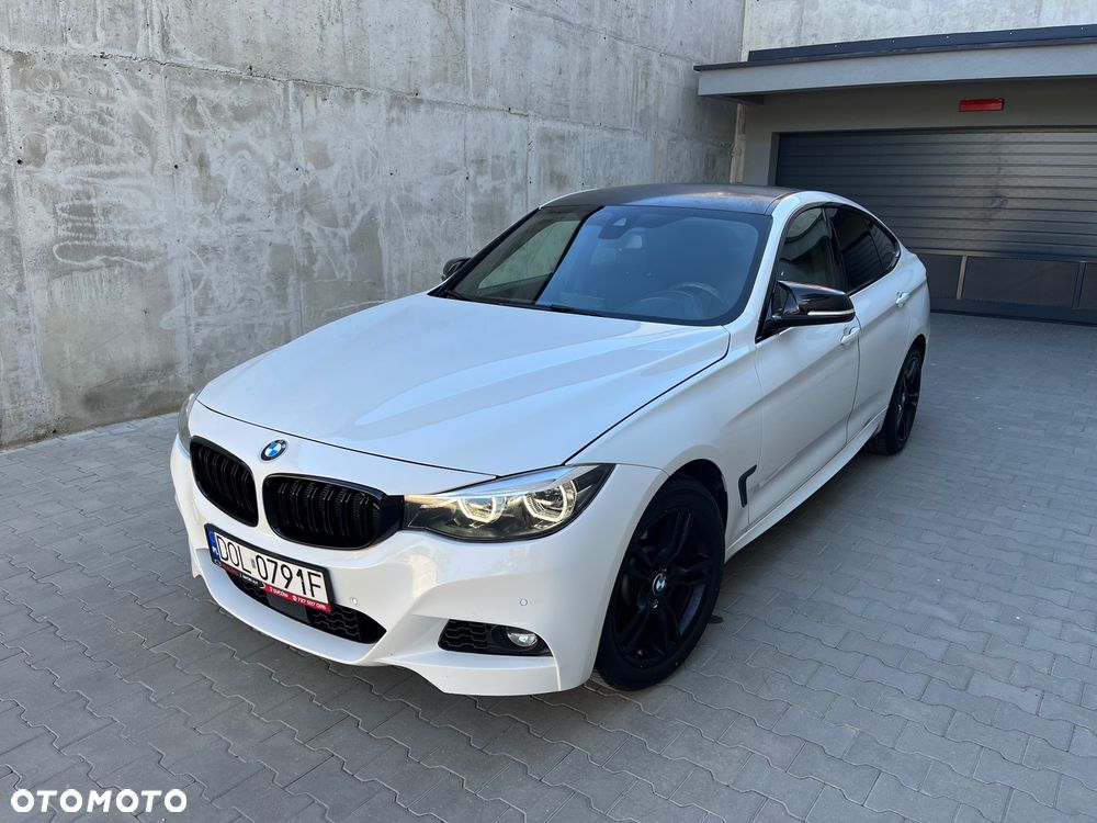 BMW 3GT 330d M Sport - 2