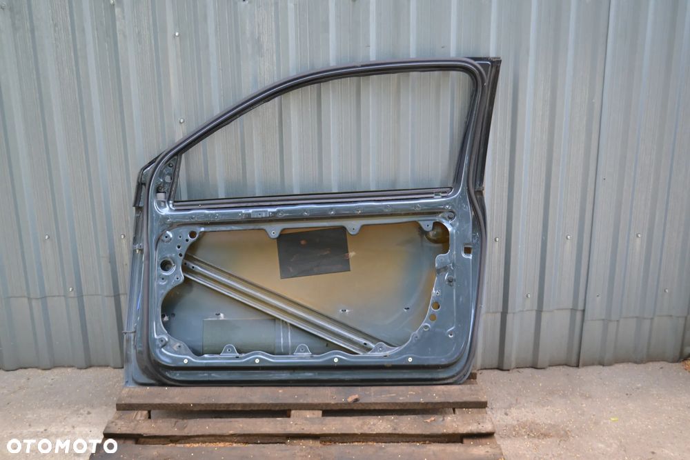 VW POLO IV 9N LIFT 3 DRZWI PRAWE PRZÓD PRZEDNIE LC7V POMORSKIE - 8
