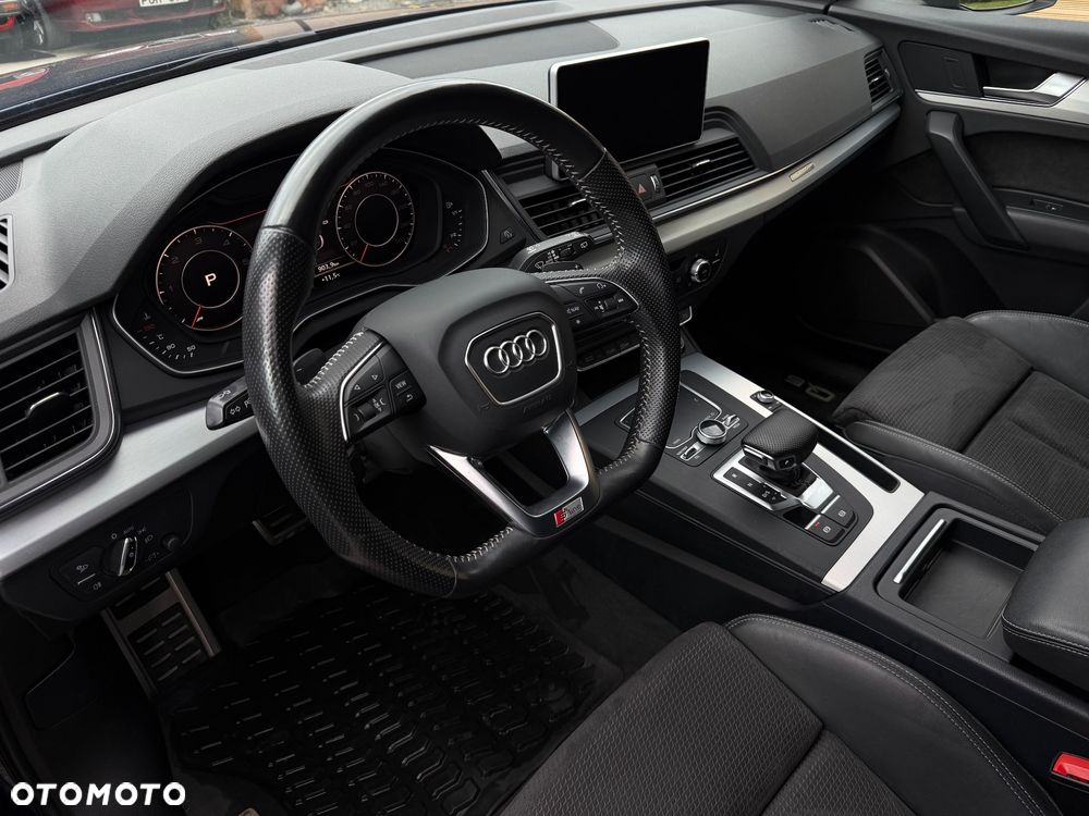 Audi Q5 2.0 TDI Quattro Sport S tronic - 23