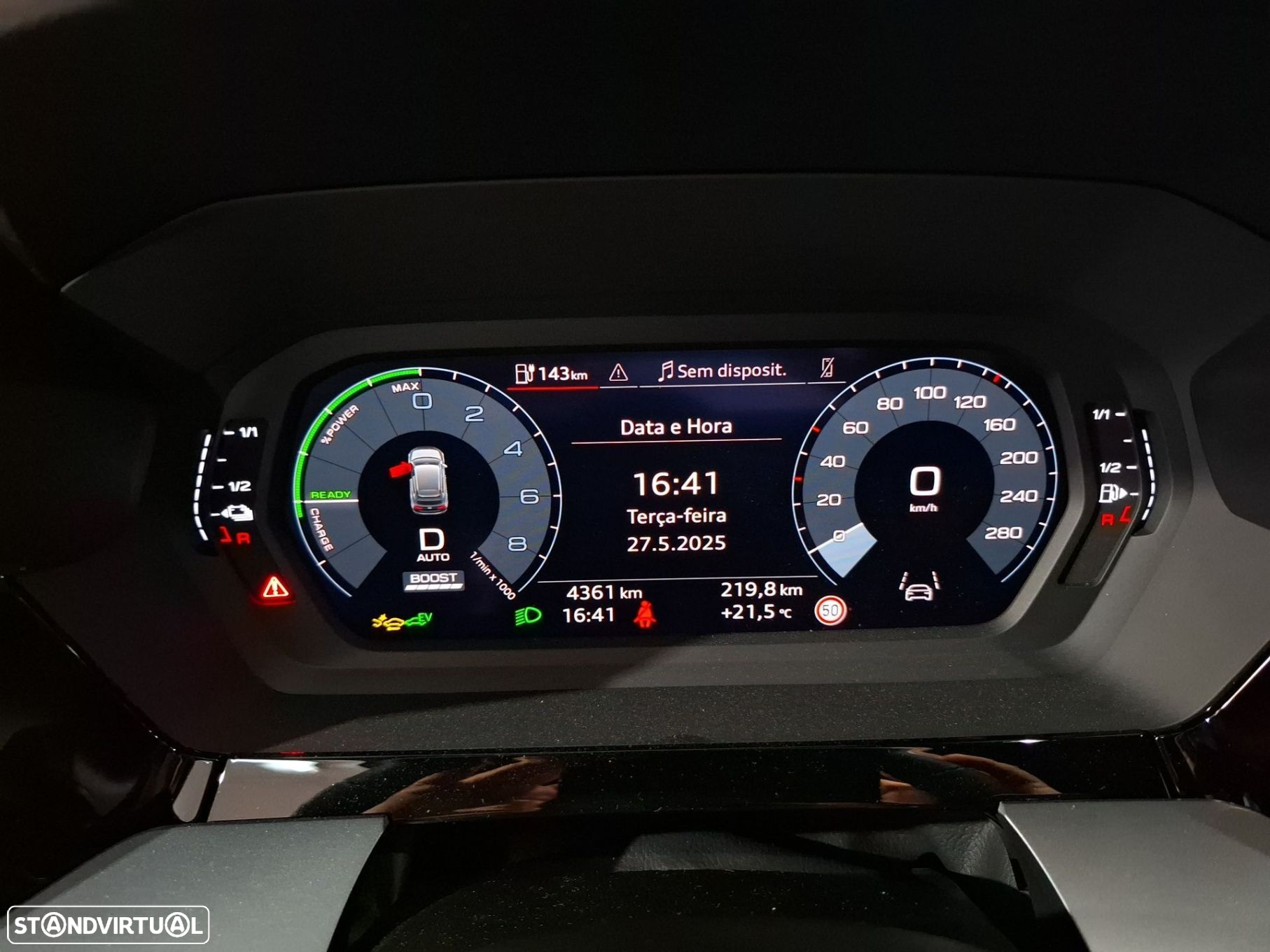 Audi A3 Sportback - 15