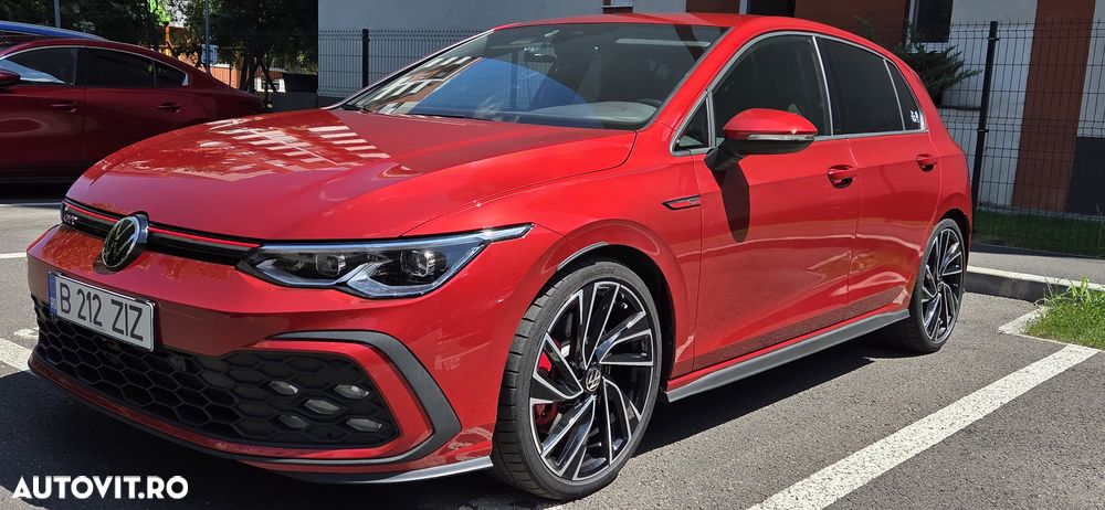 Volkswagen Golf 2.0 TSI OPF DSG GTI - 1