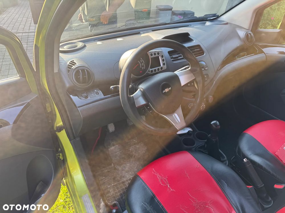 Chevrolet Spark 1.0 LS+ Design - 7