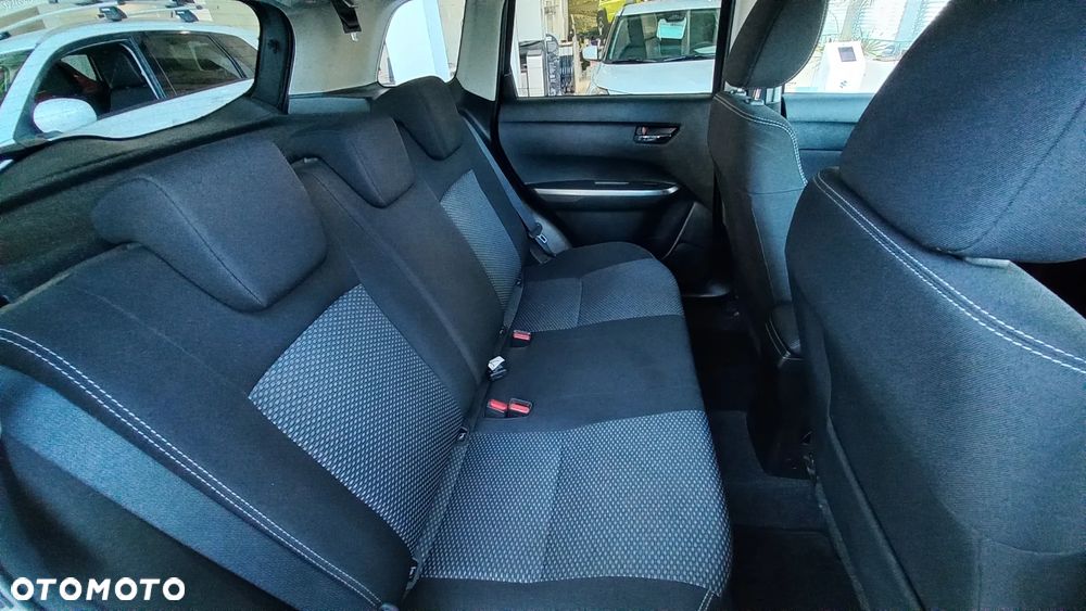 Suzuki Vitara 1.4 Boosterjet SHVS Premium 2WD - 26