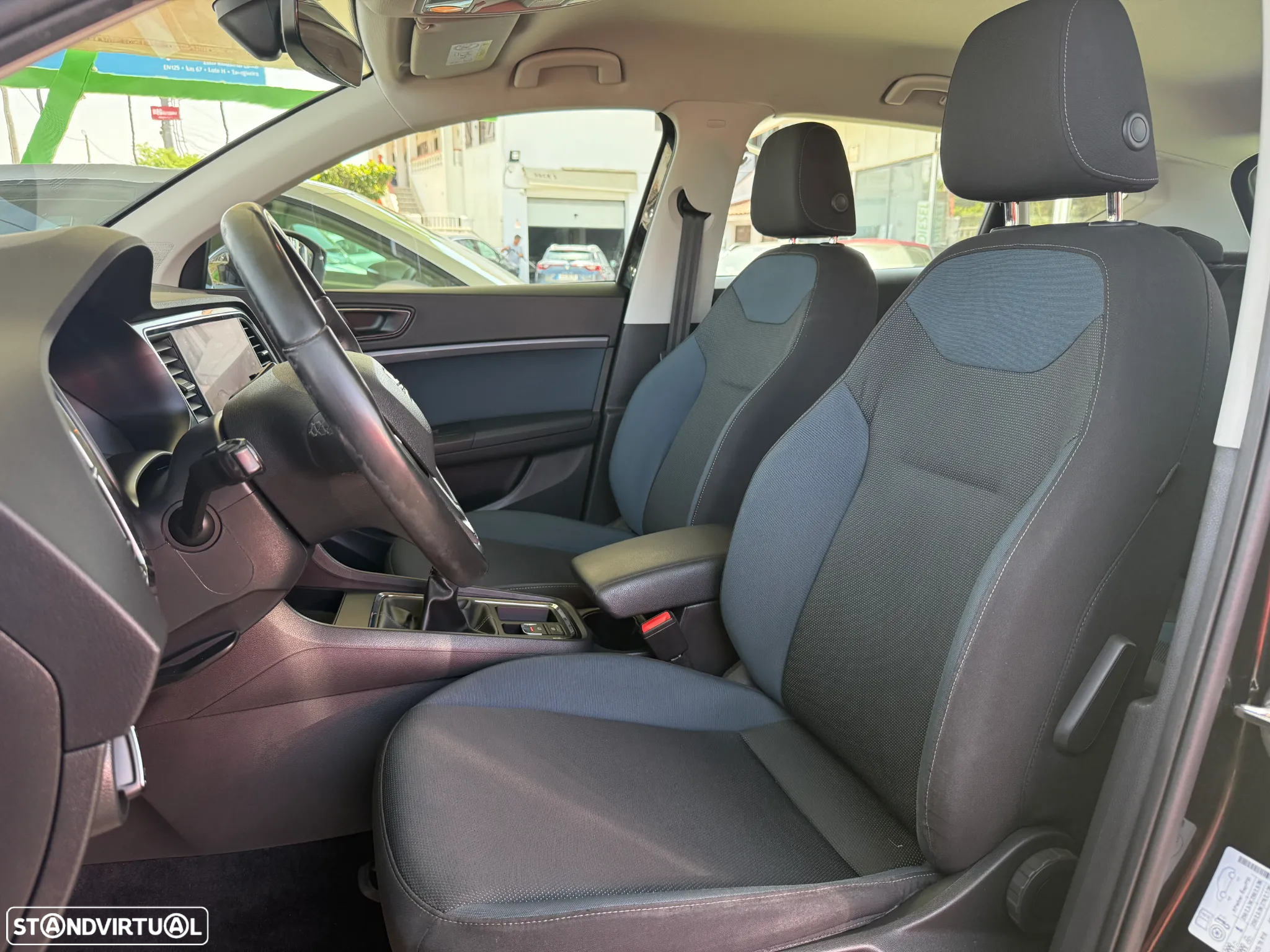 SEAT Ateca 1.6 TDI Style - 15