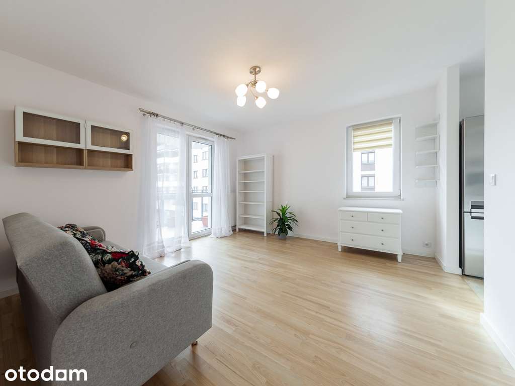 3 pokoje | 56 m² | balkon | garaż w cenie | Wola
